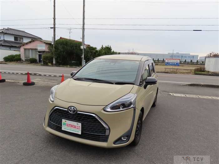 2020 Toyota Sienta