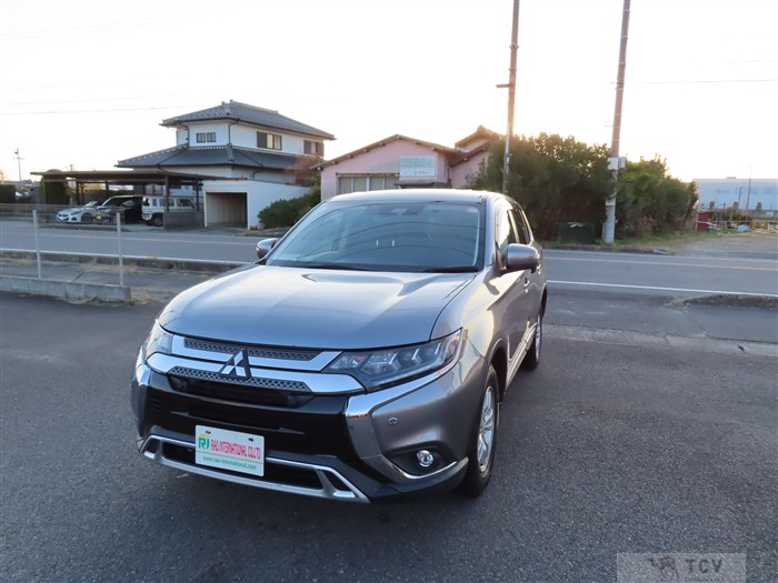 2019 Mitsubishi Outlander