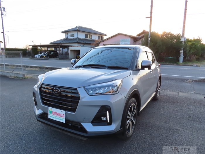 2023 Daihatsu Rocky