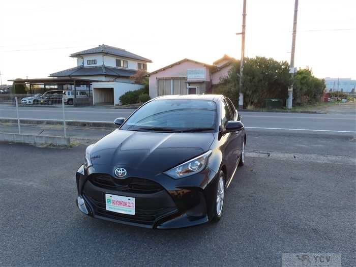 2020 Toyota Yaris