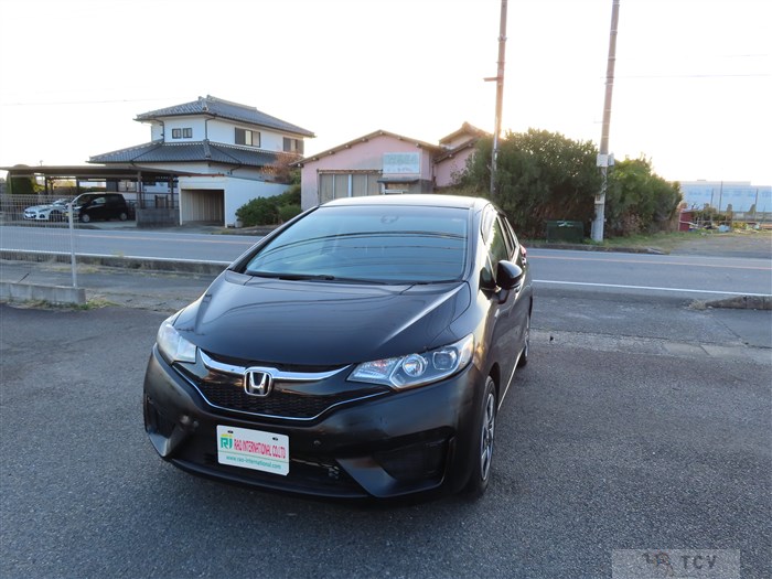 2016 Honda Fit Hybrid