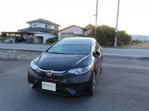 2016 Honda Fit Hybrid