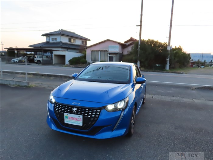 2020 Peugeot 208