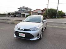 2020 Toyota Corolla Fielder