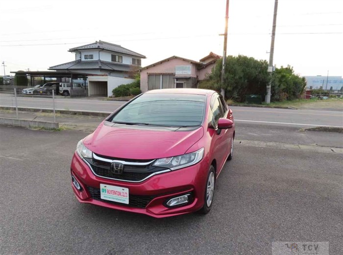 2019 Honda Fit