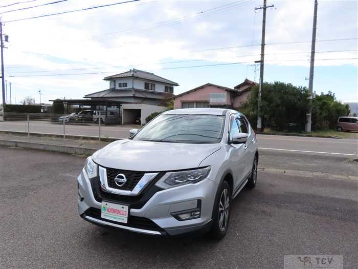 2019 Nissan X-Trail