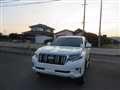 2019 Toyota Land Cruiser Prado
