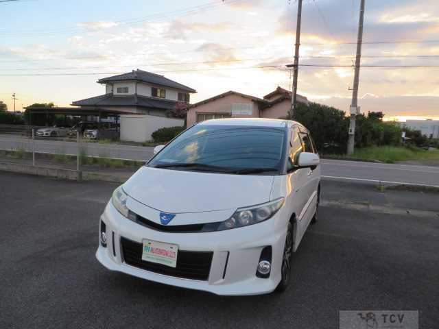 2012 Toyota Estima Hybrid
