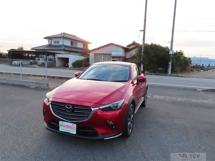 2019 Mazda CX-3