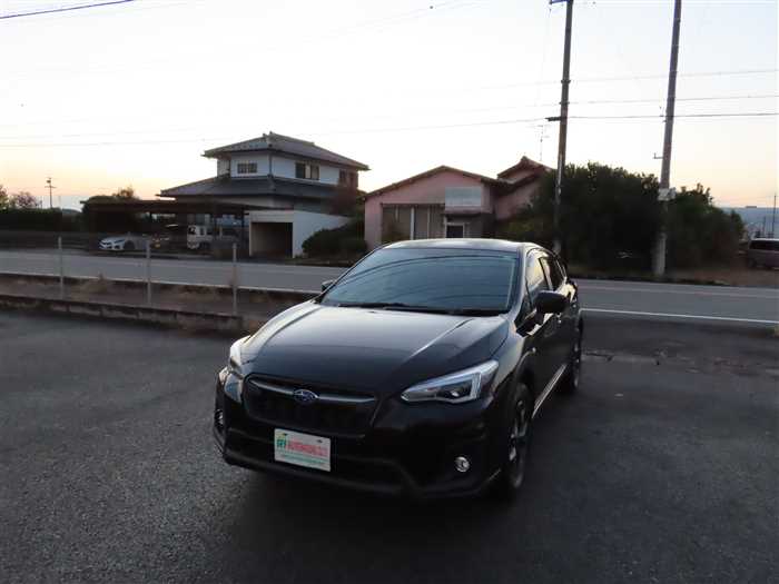 Subaru Impreza Xv