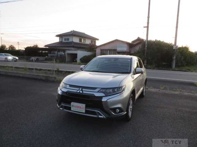 2019 Mitsubishi Outlander