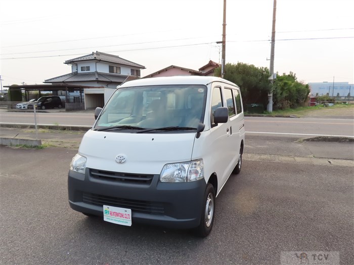 2019 Toyota Townace Van