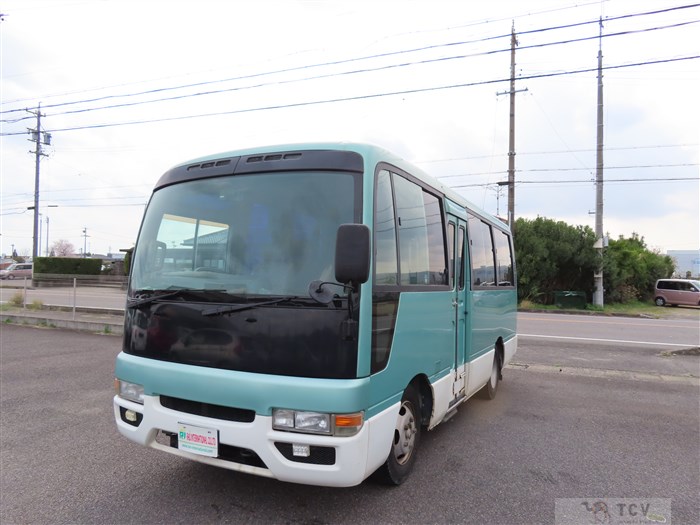 2004 Nissan Civilian Bus