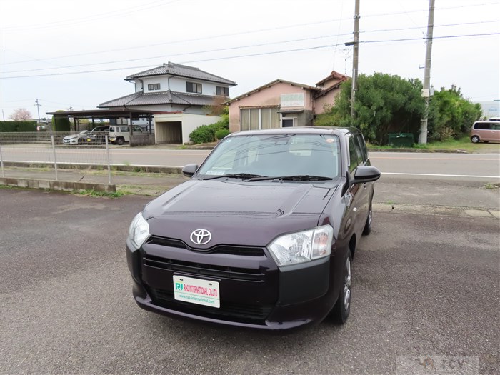 2021 Toyota Probox Van