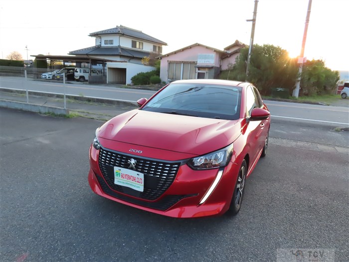 2021 Peugeot 208