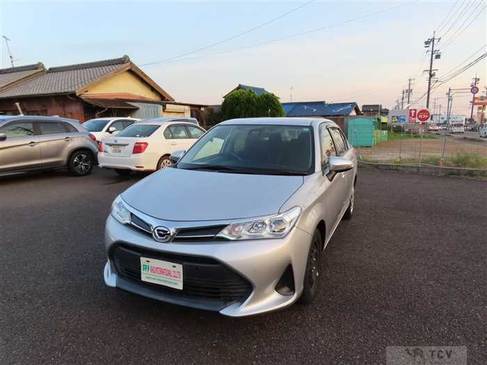 2018 Toyota Corolla Axio