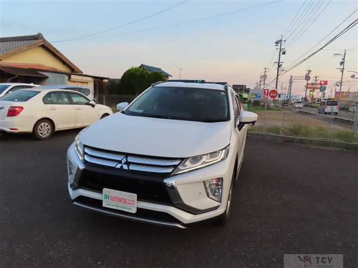 2018 Mitsubishi Eclipsecross