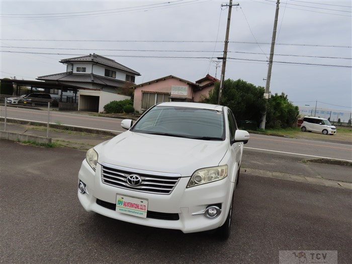 2012 Toyota Vanguard