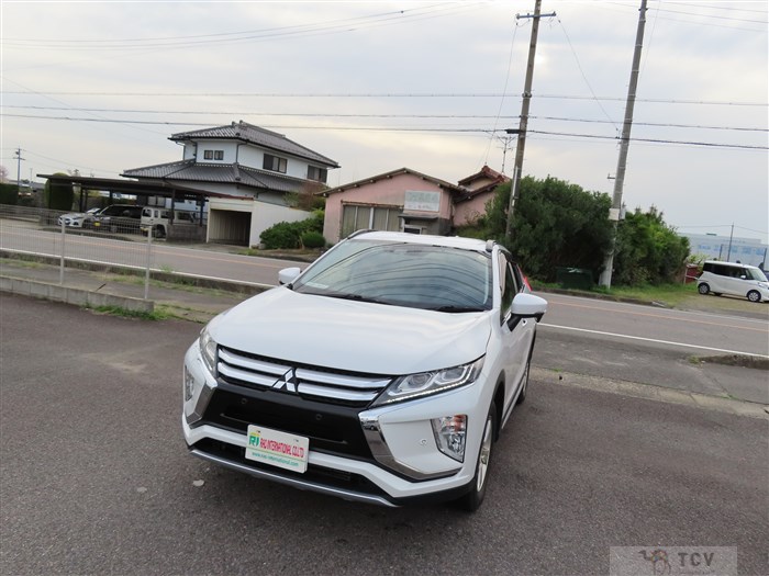 2018 Mitsubishi Eclipsecross