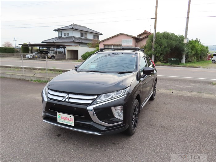 2019 Mitsubishi Eclipsecross
