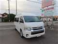 2019 Toyota Hiace Commuter
