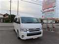 2019 Toyota Hiace Commuter