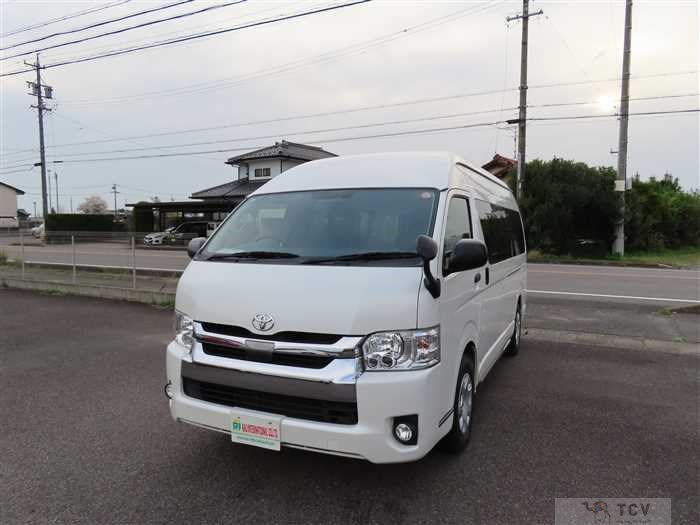 2019 Toyota Hiace Van