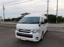 2019 Toyota Hiace Van
