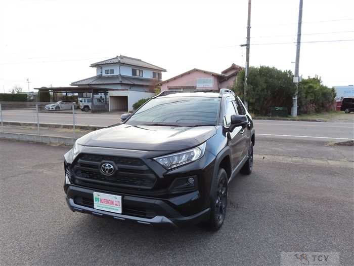 2021 Toyota RAV4