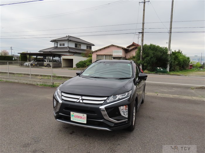 2018 Mitsubishi Eclipsecross