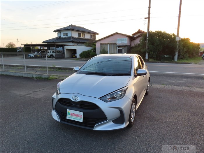 2021 Toyota Yaris