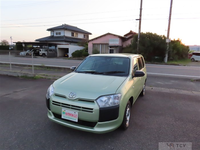 2021 Toyota Probox Van