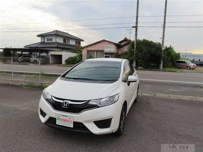 2017 Honda Fit