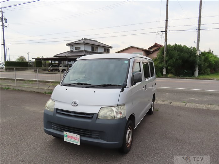 2016 Toyota Townace Van
