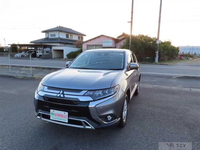 2019 Mitsubishi Outlander