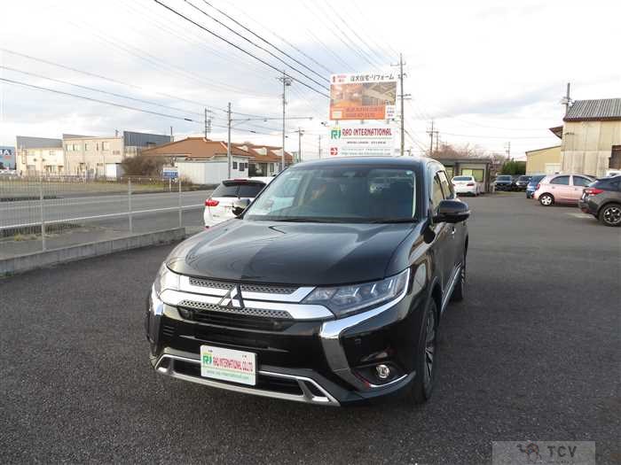2019 Mitsubishi Outlander