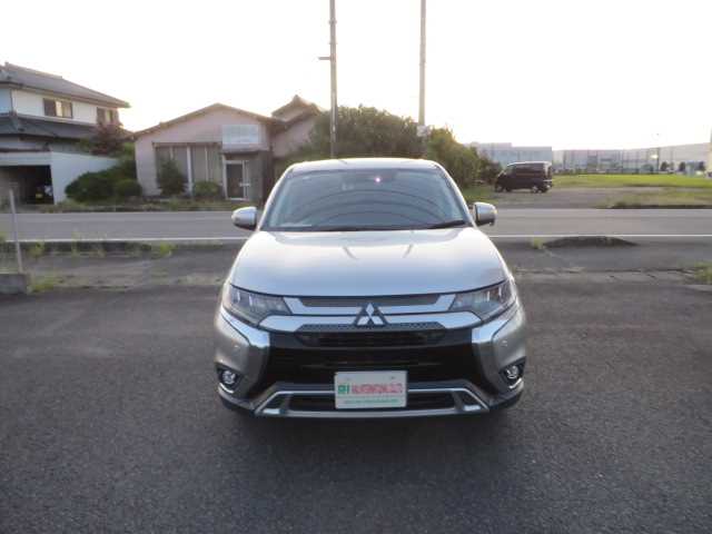 Mitsubishi Outlander 2019 photo 2