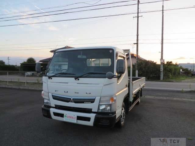 2018 Mitsubishi Canter