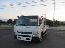 2018 Mitsubishi Canter