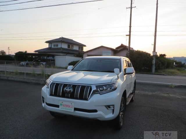 2019 Toyota Land Cruiser Prado