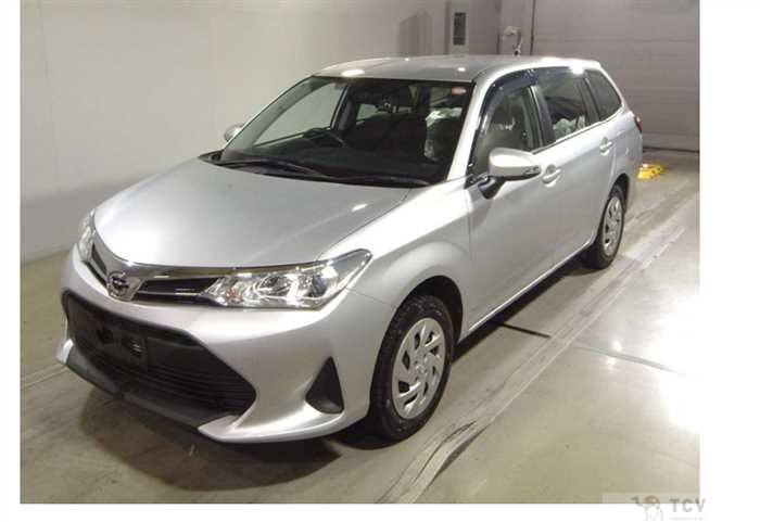 2021 Toyota Corolla Fielder