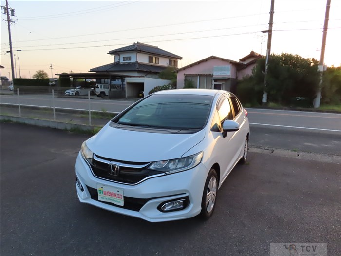 2019 Honda Fit