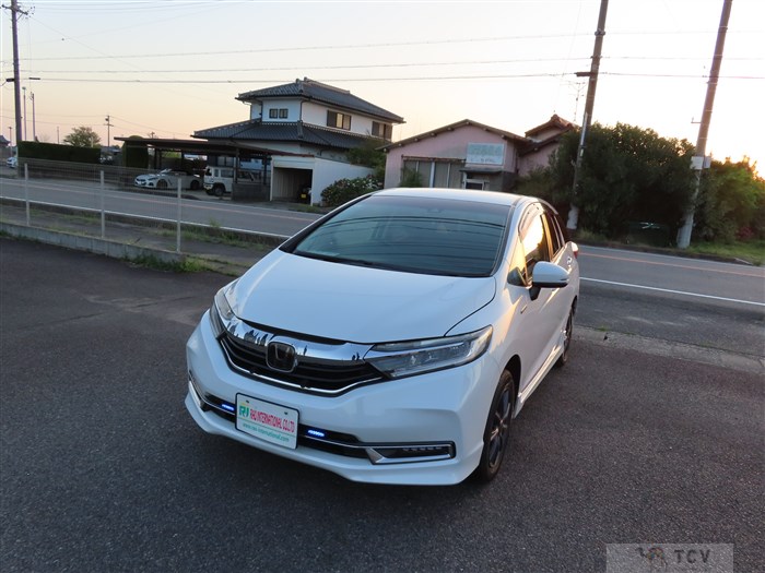 2019 Honda Shuttle
