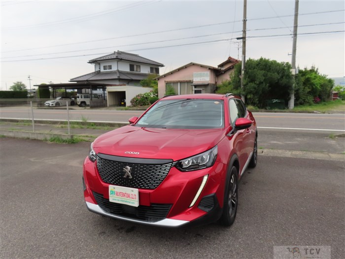 2021 Peugeot 2008