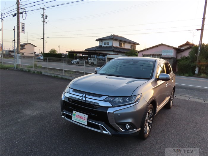 2019 Mitsubishi Outlander