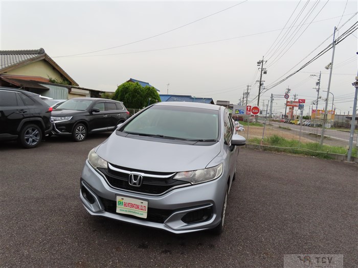 2019 Honda Fit