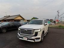 2023 Toyota Land Cruiser