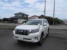 2019 Toyota Land Cruiser Prado