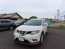 2017 Nissan X-Trail