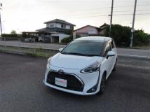 2020 Toyota Sienta